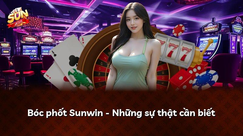 Bóc phốt Sunwin - Những sự thật cần biết