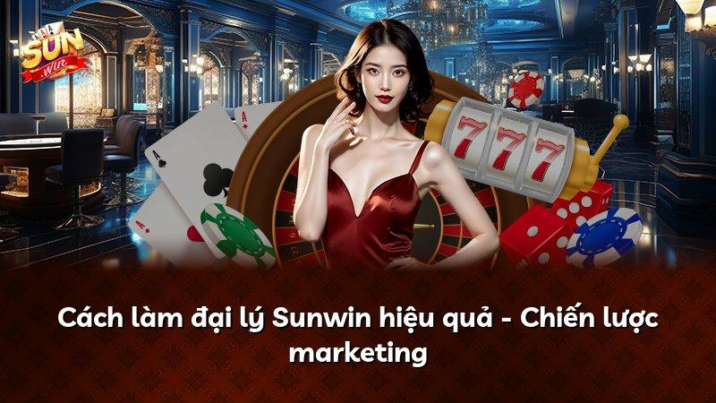 Cách làm đại lý Sunwin hiệu quả - Chiến lược marketing