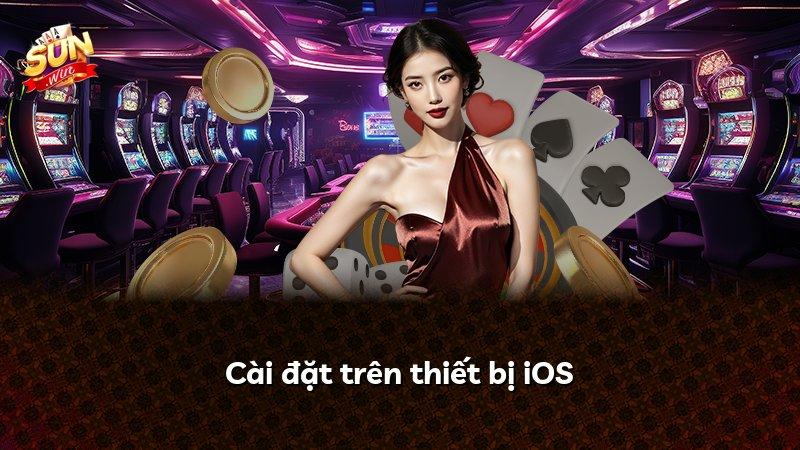 Cài đặt trên thiết bị iOS