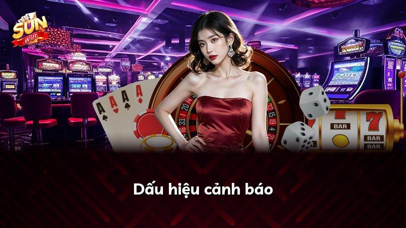 Dấu hiệu cảnh báo