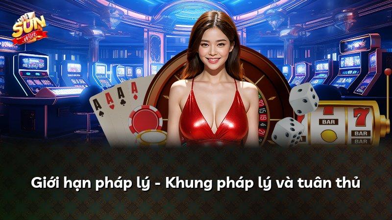 Giới hạn pháp lý - Khung pháp lý và tuân thủ