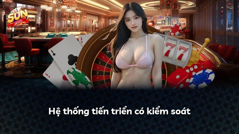 Hệ thống tiến triển có kiểm soát