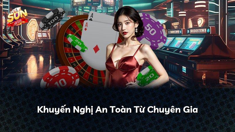 Khuyến Nghị An Toàn Từ Chuyên Gia