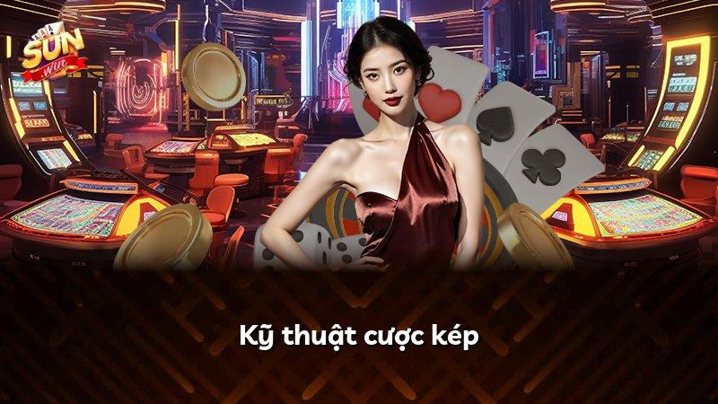 Kỹ thuật cược kép