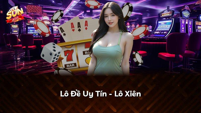 Lô Đề Uy Tín - Lô Xiên