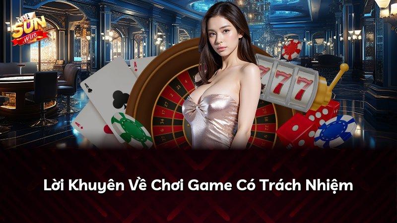 Lời Khuyên Về Chơi Game Có Trách Nhiệm