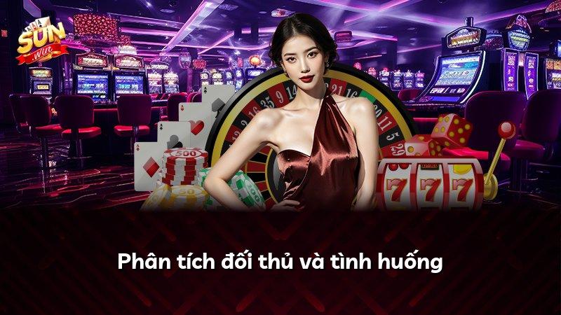 Phân tích đối thủ và tình huống