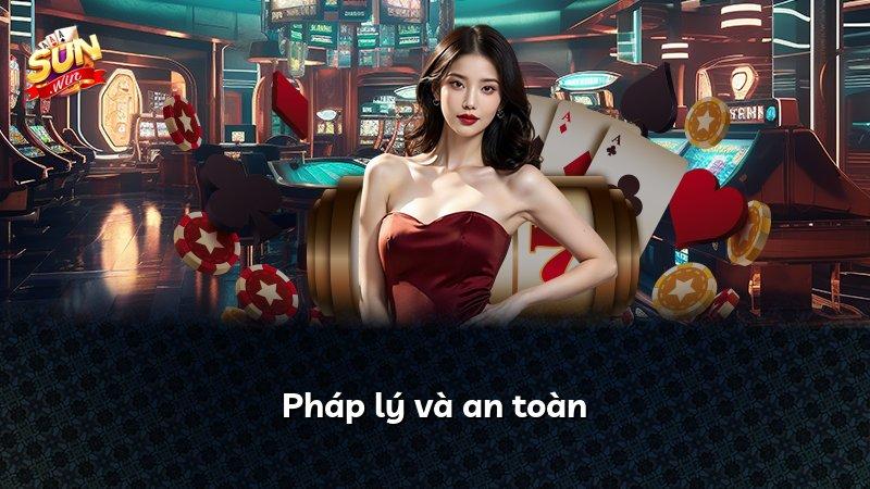 Pháp lý và an toàn