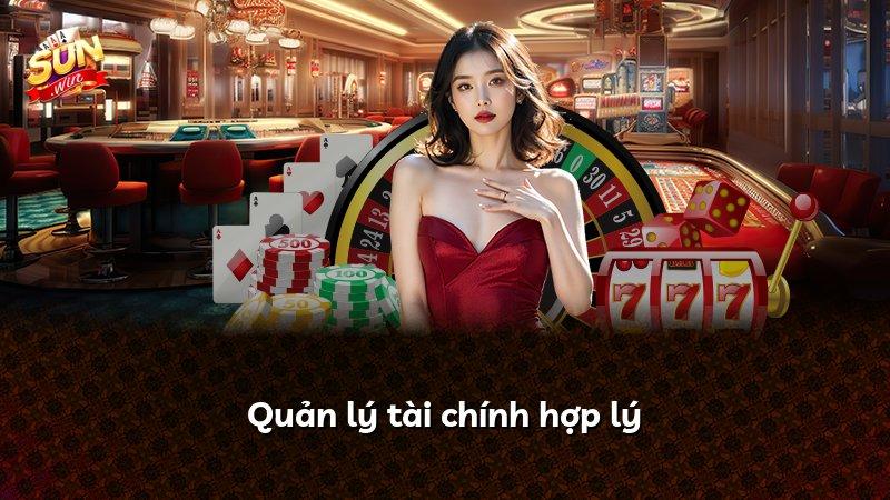 Quản lý tài chính hợp lý