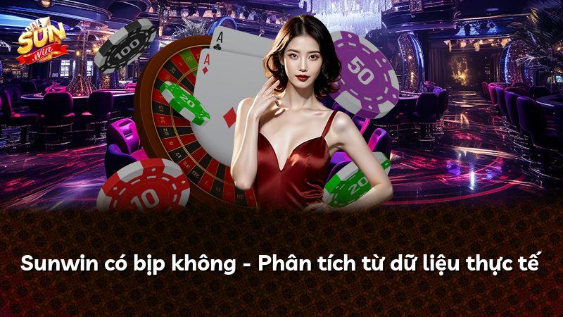 Sunwin có bịp không - Phân tích từ dữ liệu thực tế