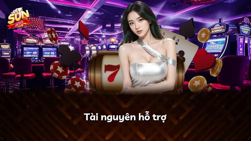 Tài nguyên hỗ trợ