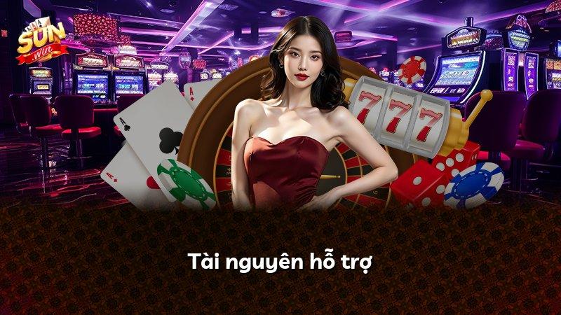 Tài nguyên hỗ trợ