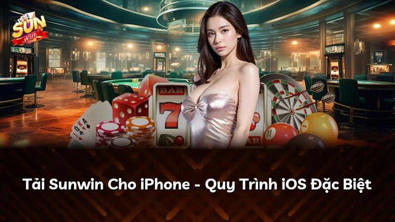 Tải Sunwin Cho iPhone - Quy Trình iOS Đặc Biệt