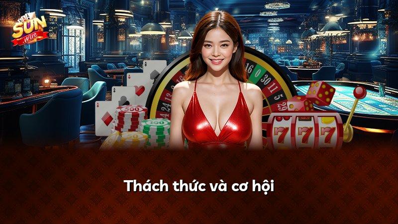 Thách thức và cơ hội