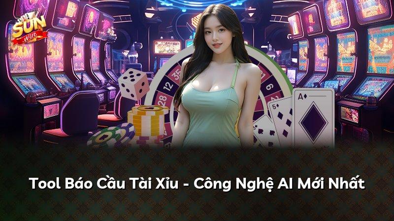Tool Báo Cầu Tài Xỉu - Công Nghệ AI Mới Nhất