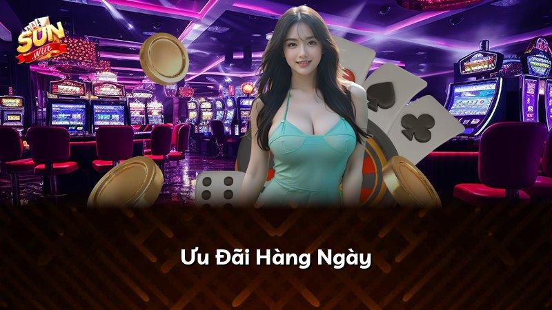 Ưu Đãi Hàng Ngày