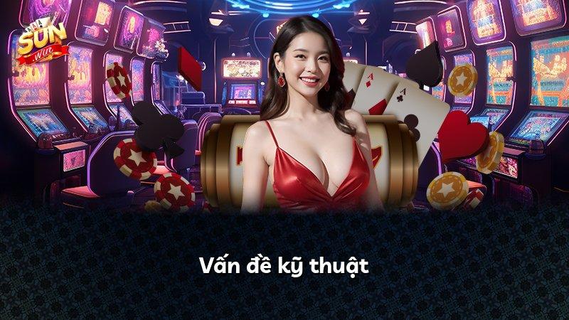 Vấn đề kỹ thuật